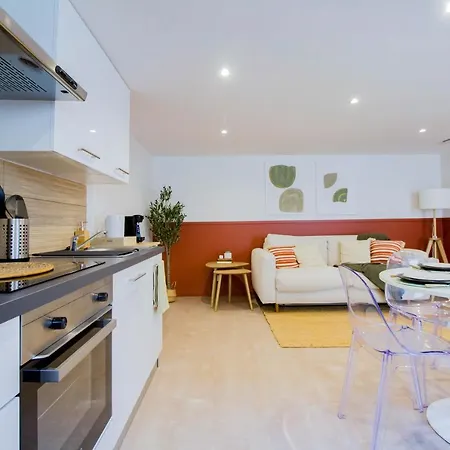 Elegante Escale A Orly Apartment Exterior photo