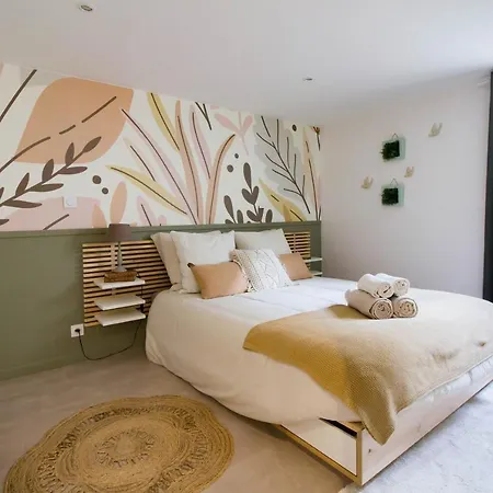 Elegante Escale A Orly Apartment Exterior photo