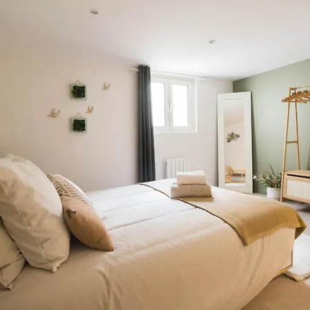 Elegante Escale A Orly Apartment Exterior photo