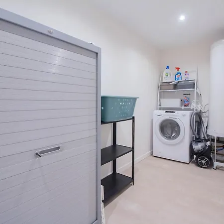 Elegante Escale A Orly Apartment Exterior photo