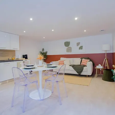 Elegante Escale A Orly Apartment Exterior photo