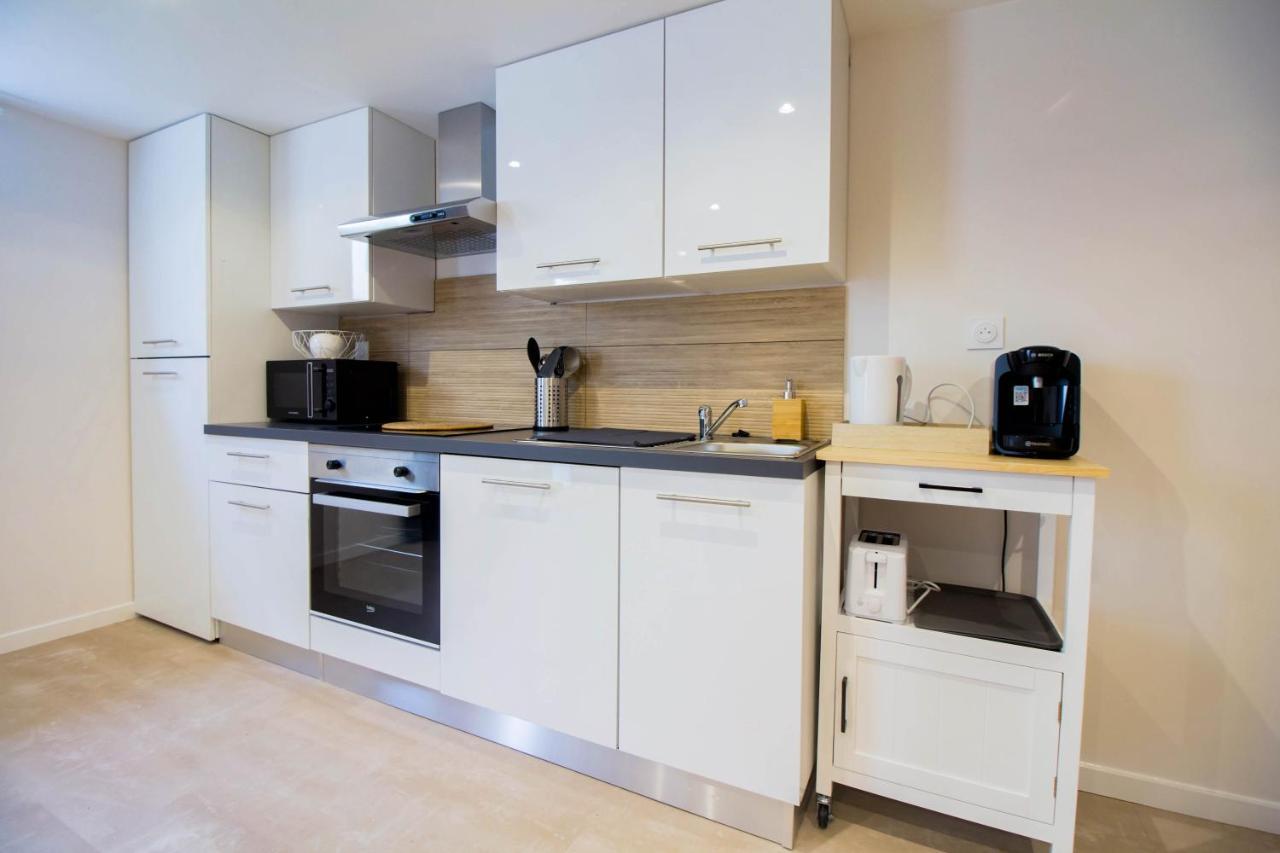 Apartment Elegante Escale A Orly