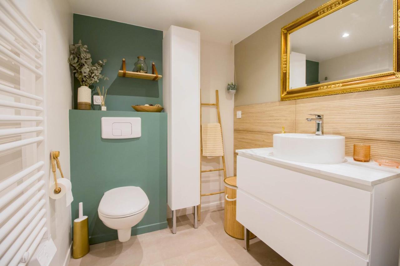 Apartment Elegante Escale A