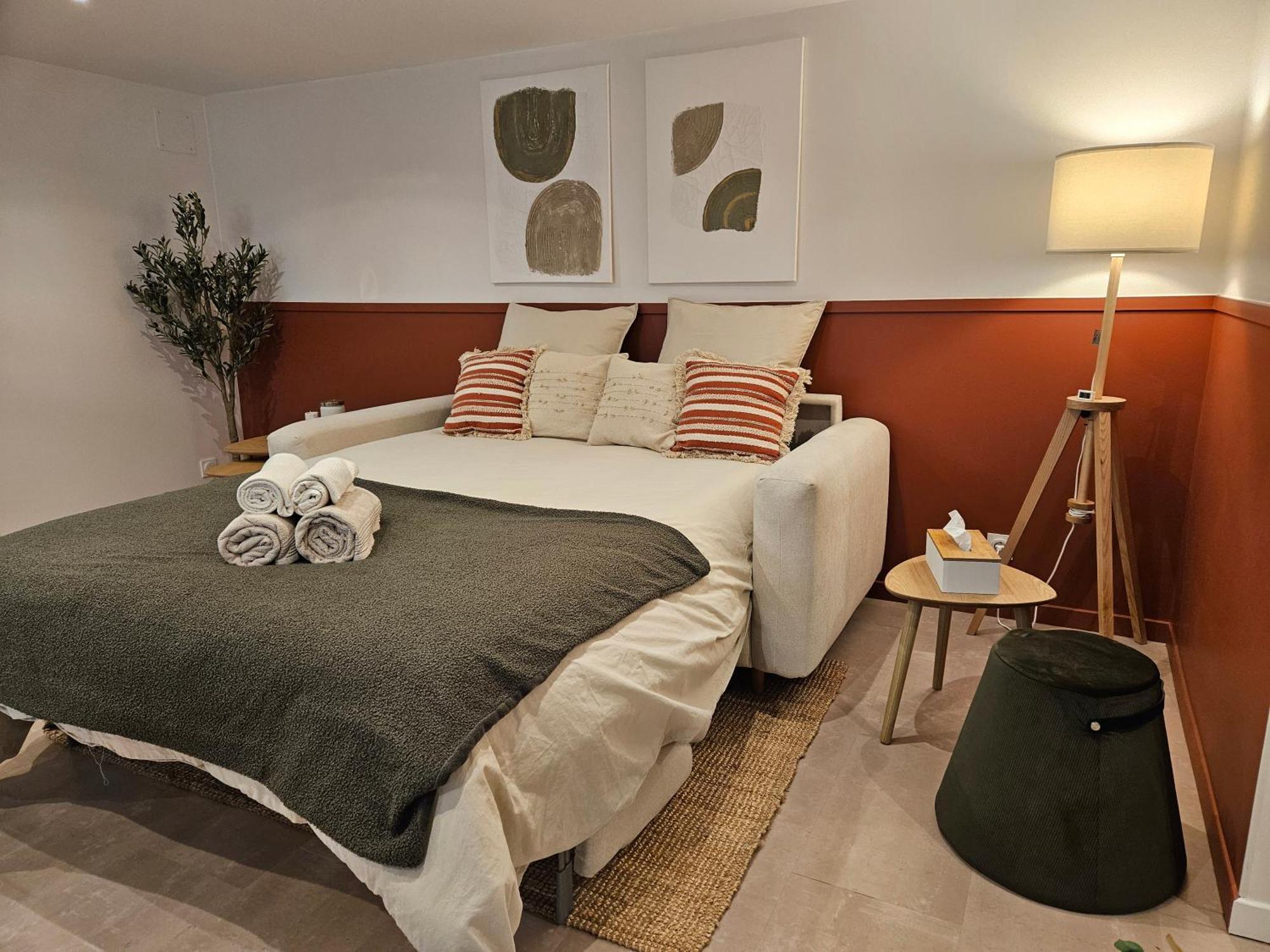 Elegante Escale A Apartment